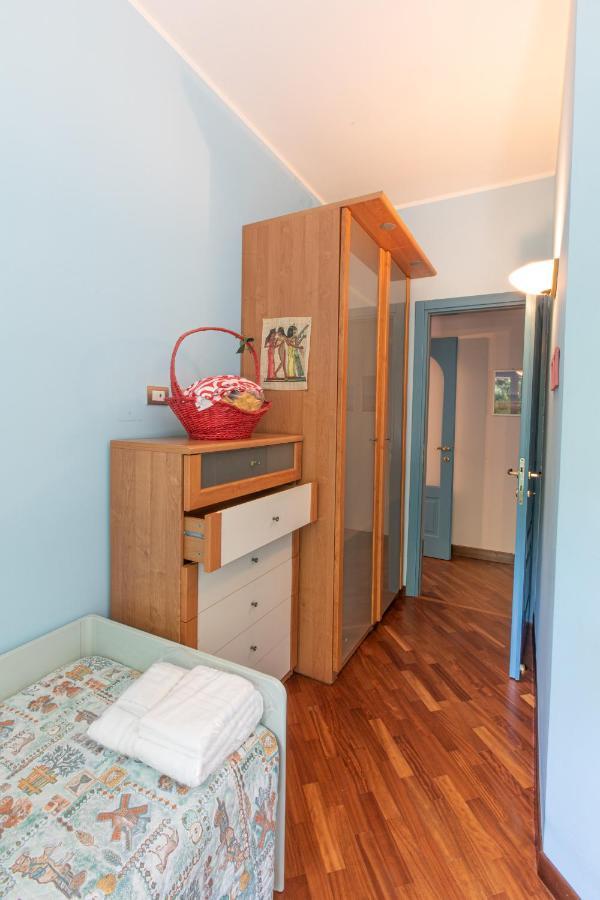 Rapallo Comodo Appartamento Signorile A Due Passi Dal Mare Con Posto Auto 外观 照片